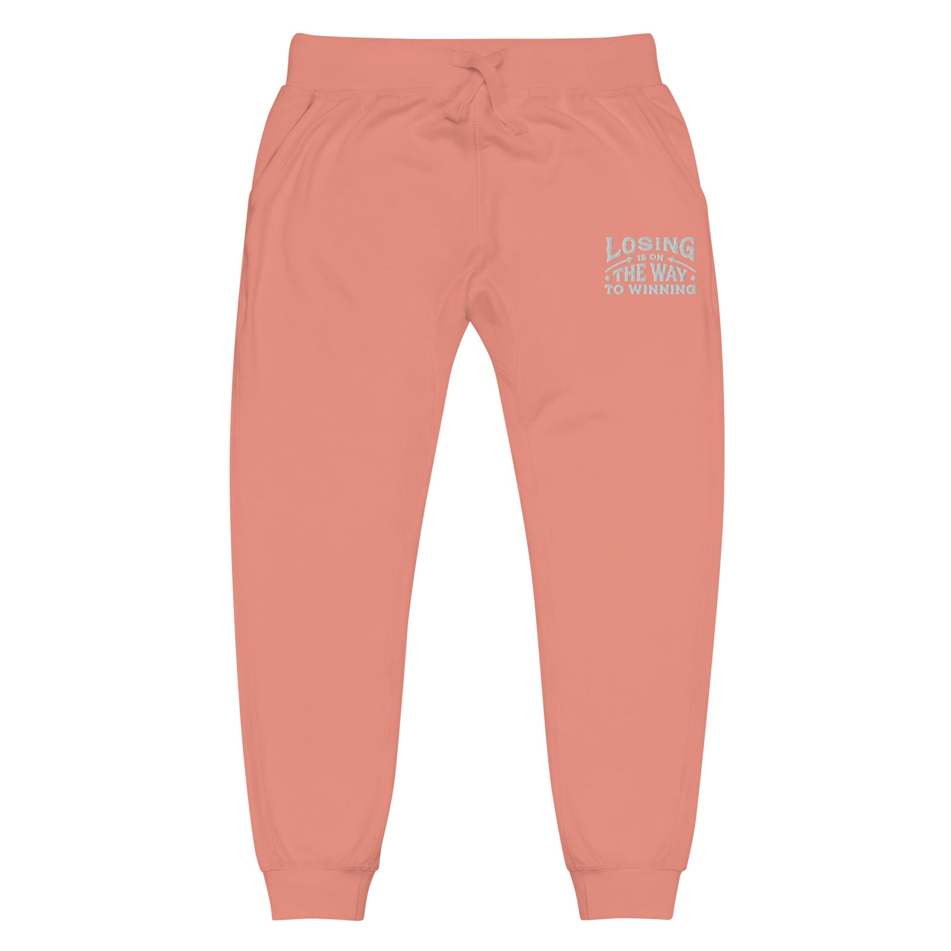 Losing Is In The Way To Winning Sweatpants - Wear KP