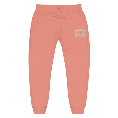Losing Is In The Way To Winning Sweatpants - Wear KP