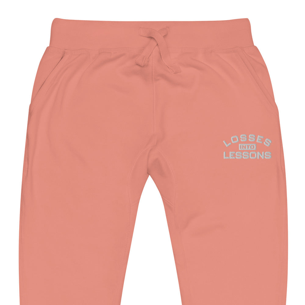 Losses Into Lessons Sweatpants - Wear KP