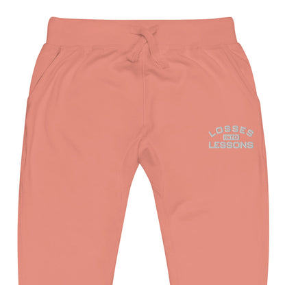 Losses Into Lessons Sweatpants - Wear KP