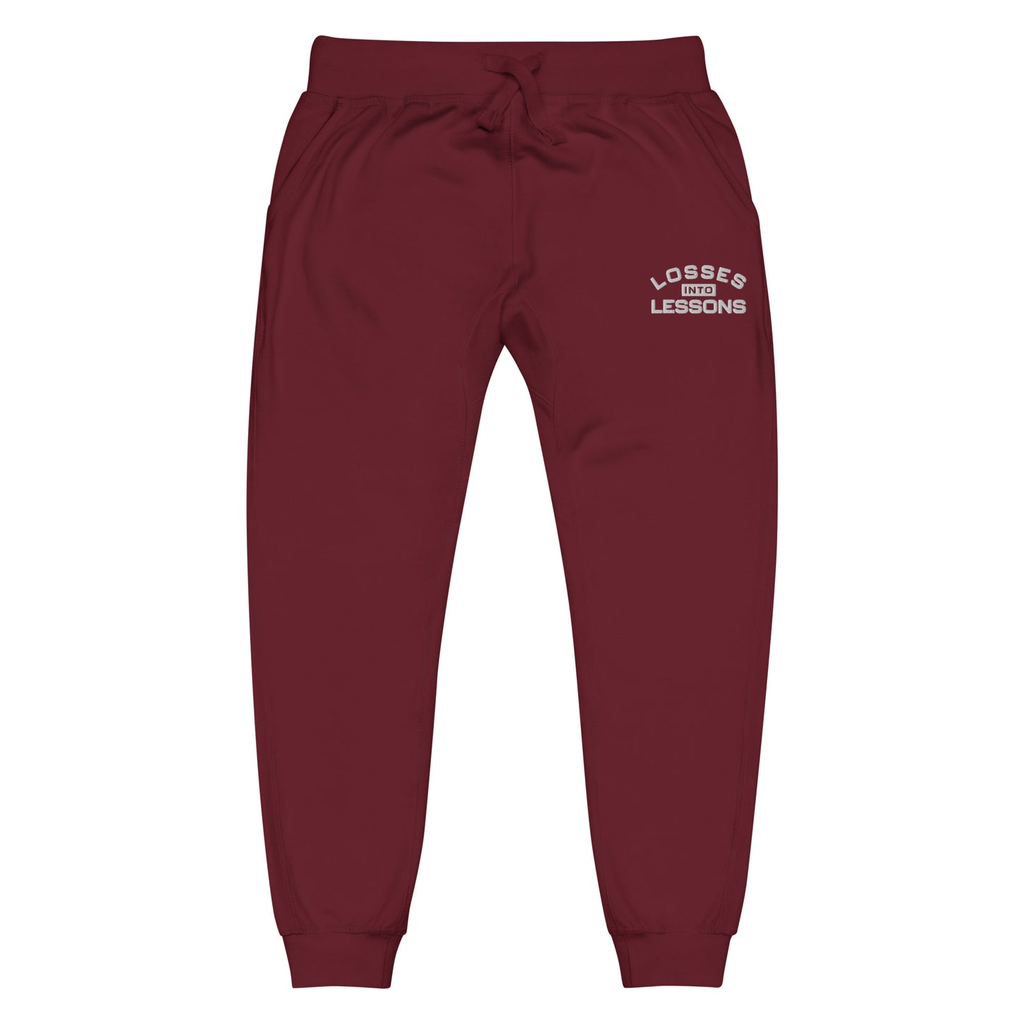 Losses Into Lessons Sweatpants - Wear KP