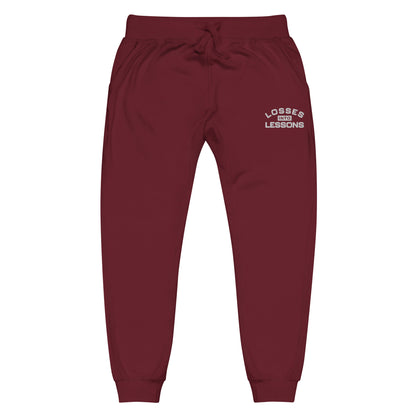 Losses Into Lessons Sweatpants - Wear KP
