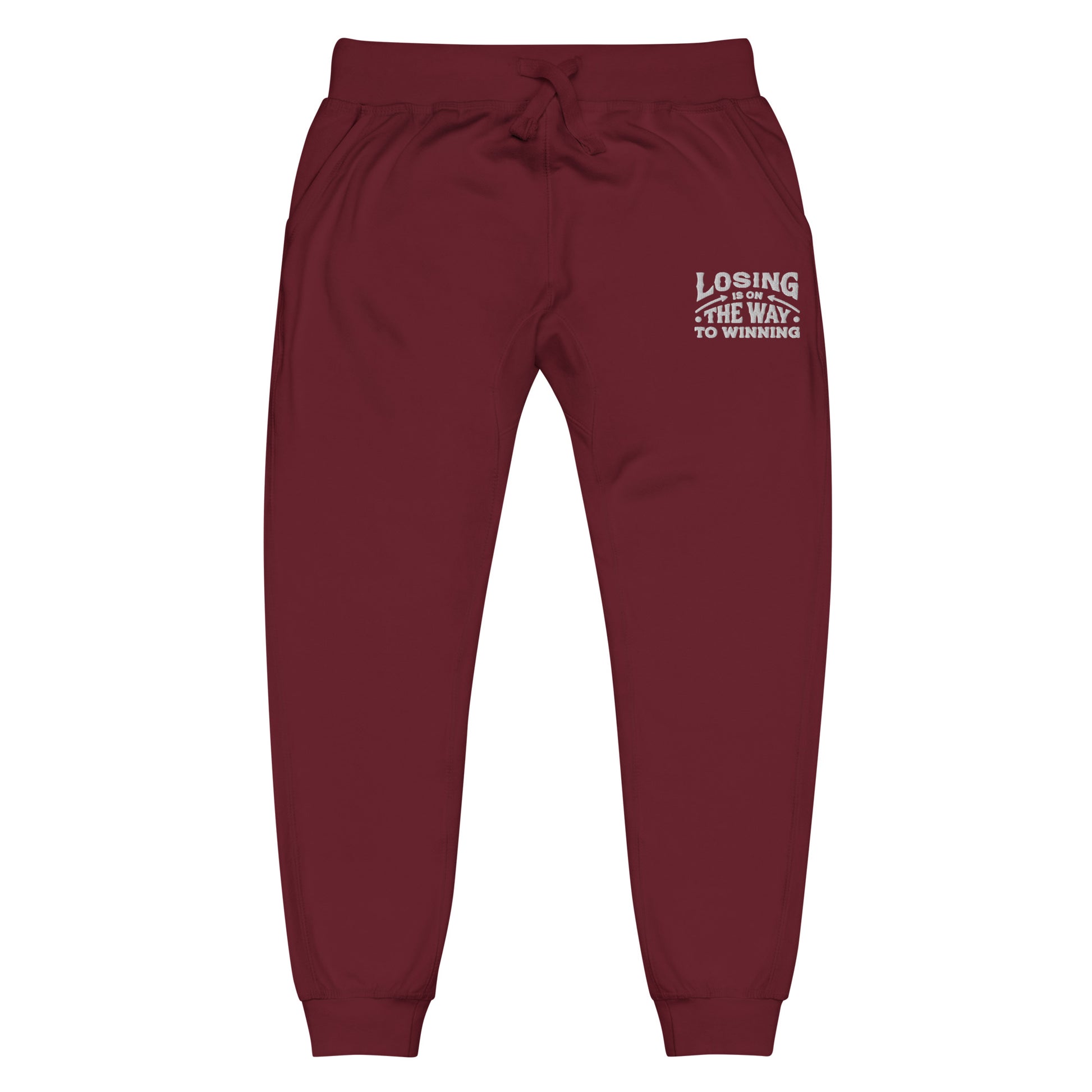 Losing Is In The Way To Winning Sweatpants - Wear KP