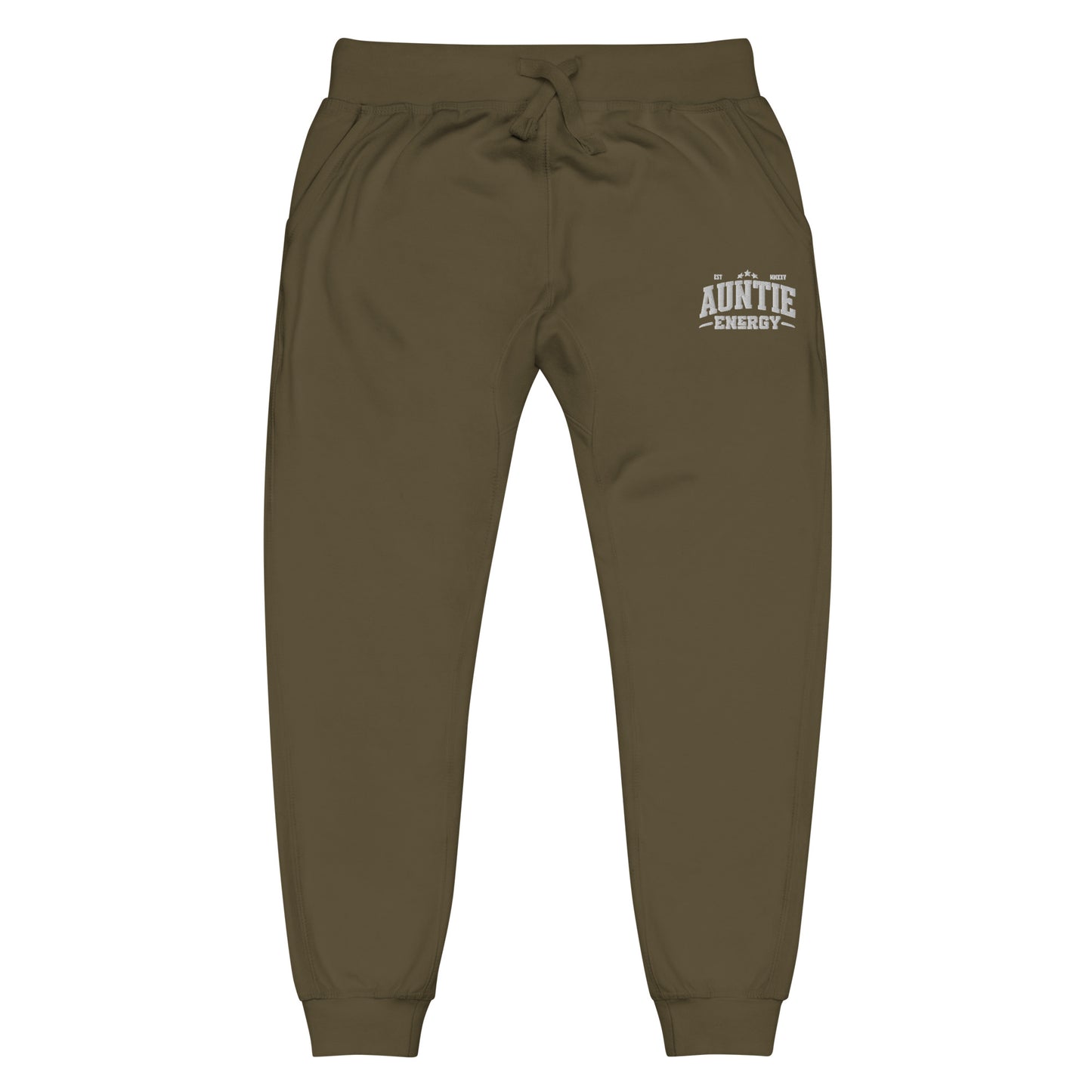 Auntie Energy - Joggers - Wear KP