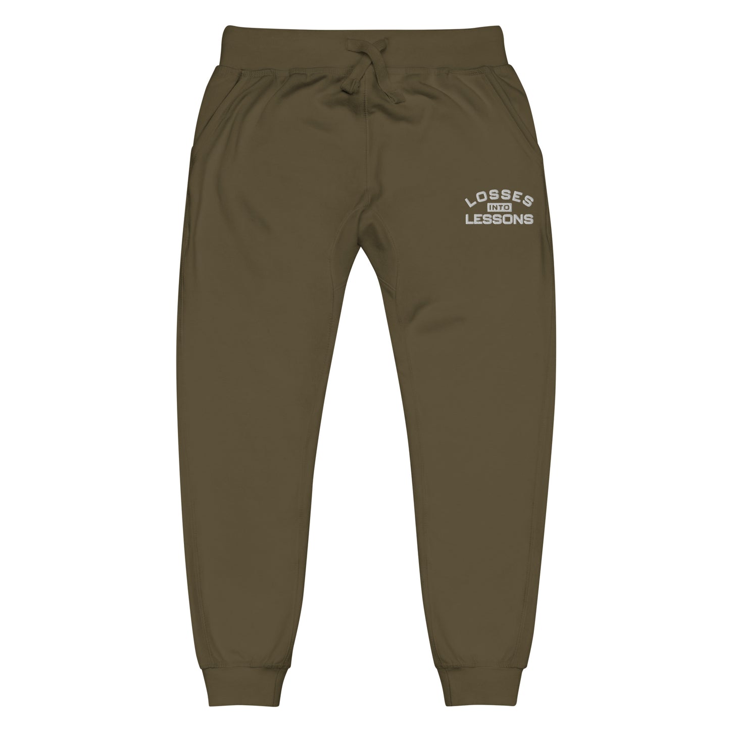 Losses Into Lessons Sweatpants - Wear KP