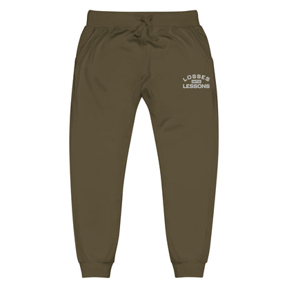Losses Into Lessons Sweatpants - Wear KP