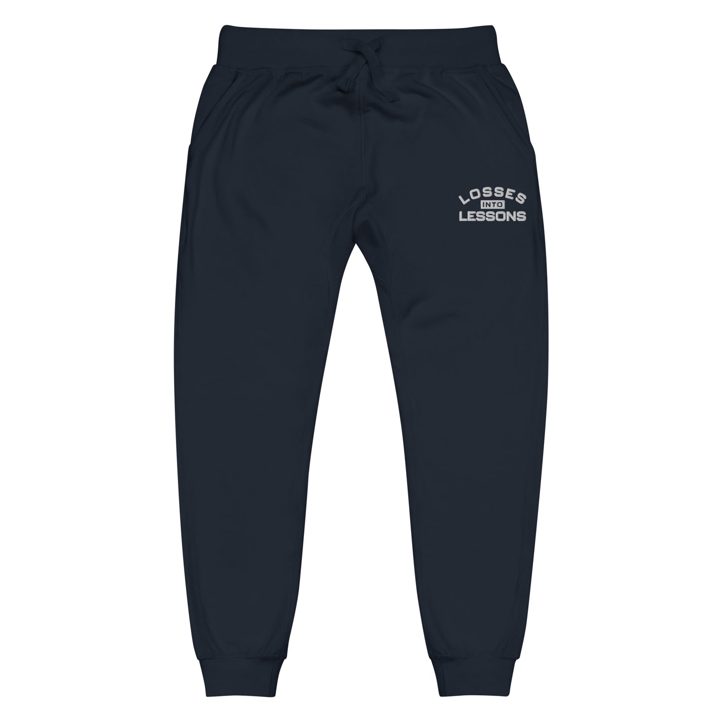 Losses Into Lessons Sweatpants - Wear KP