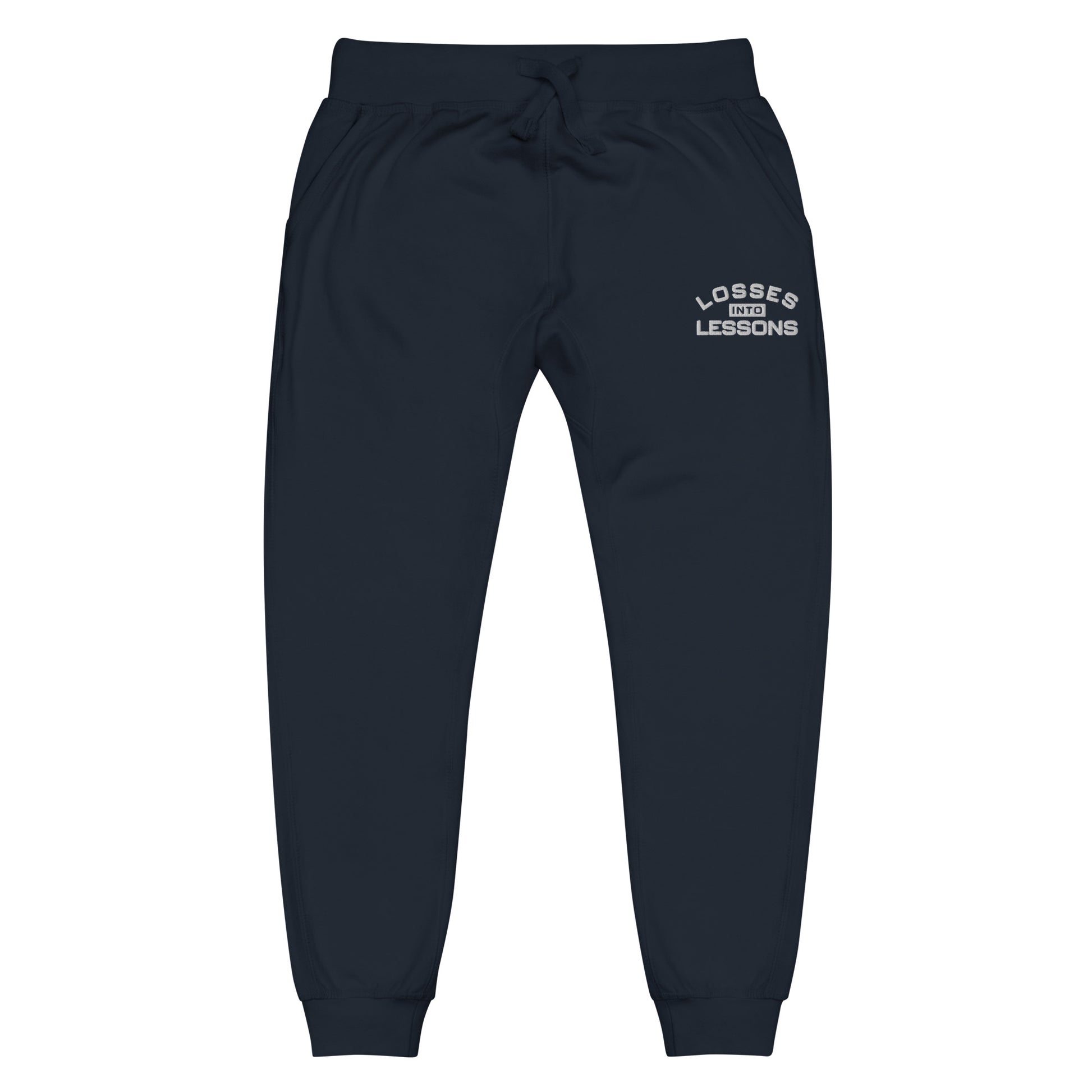 Losses Into Lessons Sweatpants - Wear KP