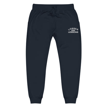 Losses Into Lessons Sweatpants - Wear KP