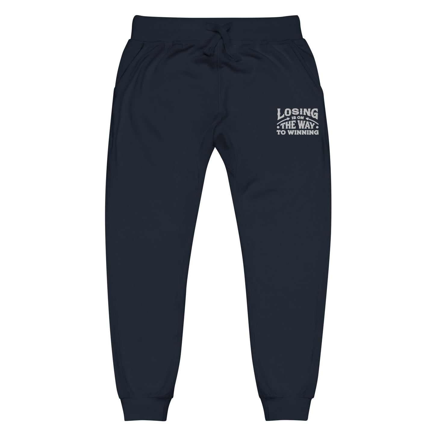 Losing Is In The Way To Winning Sweatpants - Wear KP