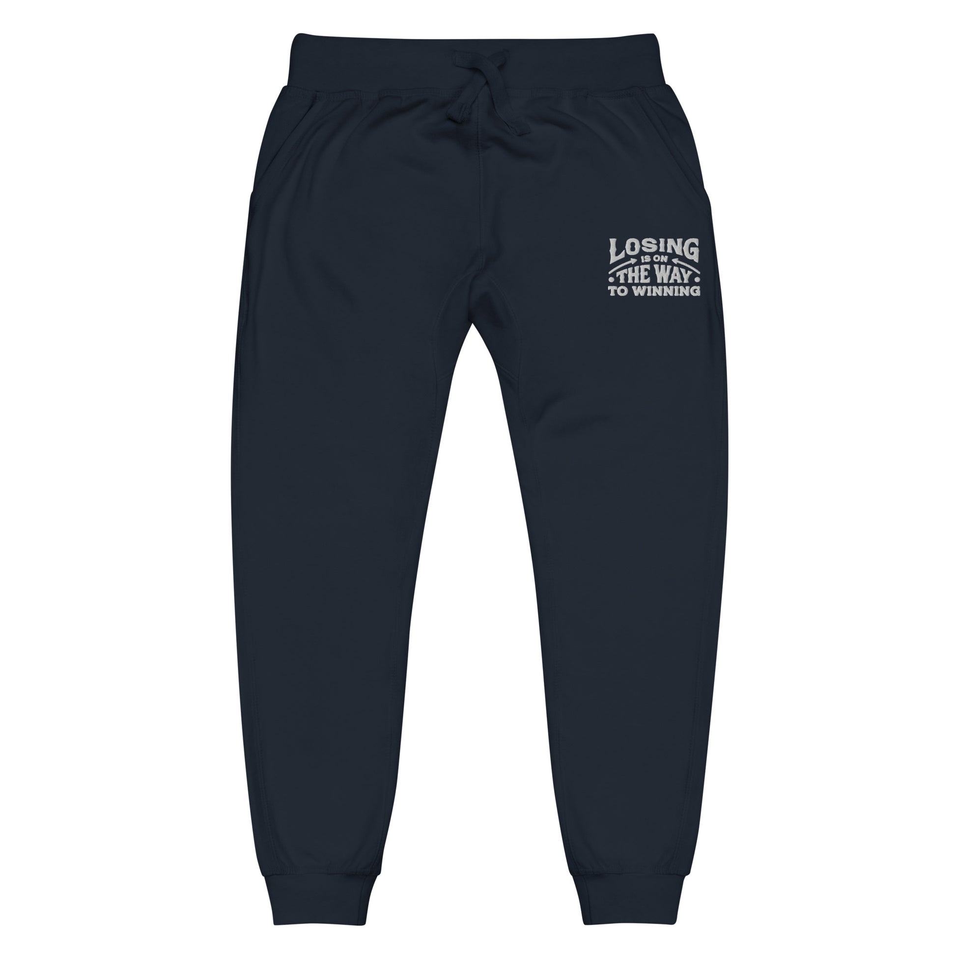 Losing Is In The Way To Winning Sweatpants - Wear KP