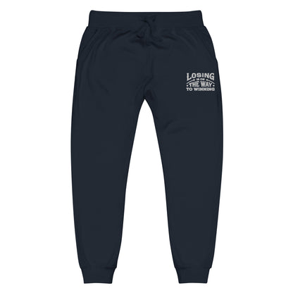 Losing Is In The Way To Winning Sweatpants - Wear KP