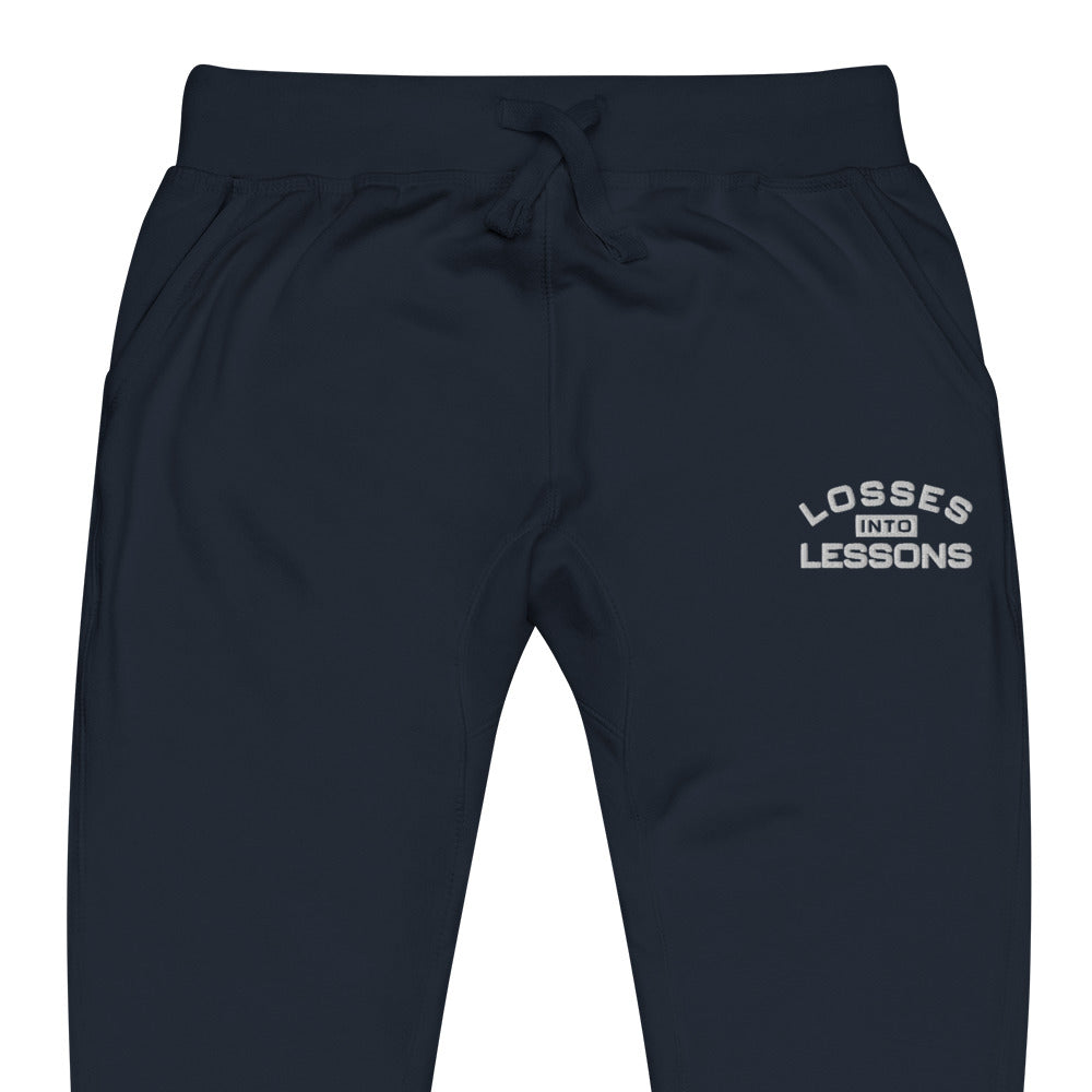 Losses Into Lessons Sweatpants - Wear KP