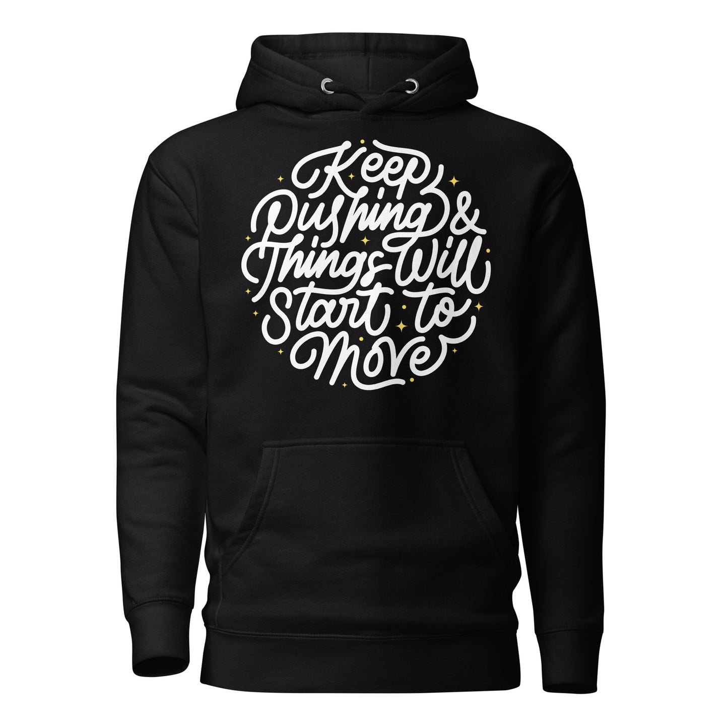 KP Signature Unisex Hoodie - Wear KP