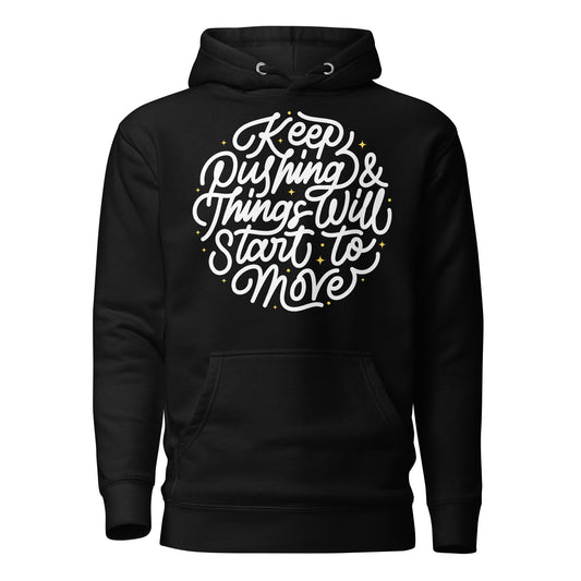 KP Signature Unisex Hoodie - Wear KP