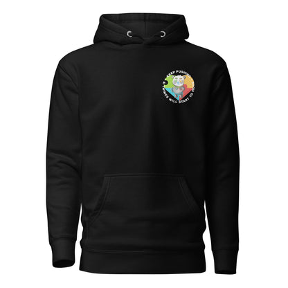 KP Bear F&B Unisex Hoodie - Autism Edition - Wear KP