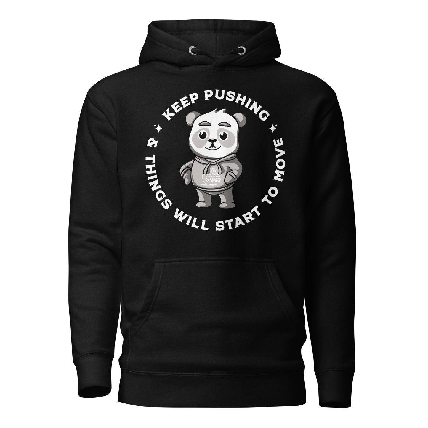 KP Original Unisex Hoodie - Wear KP