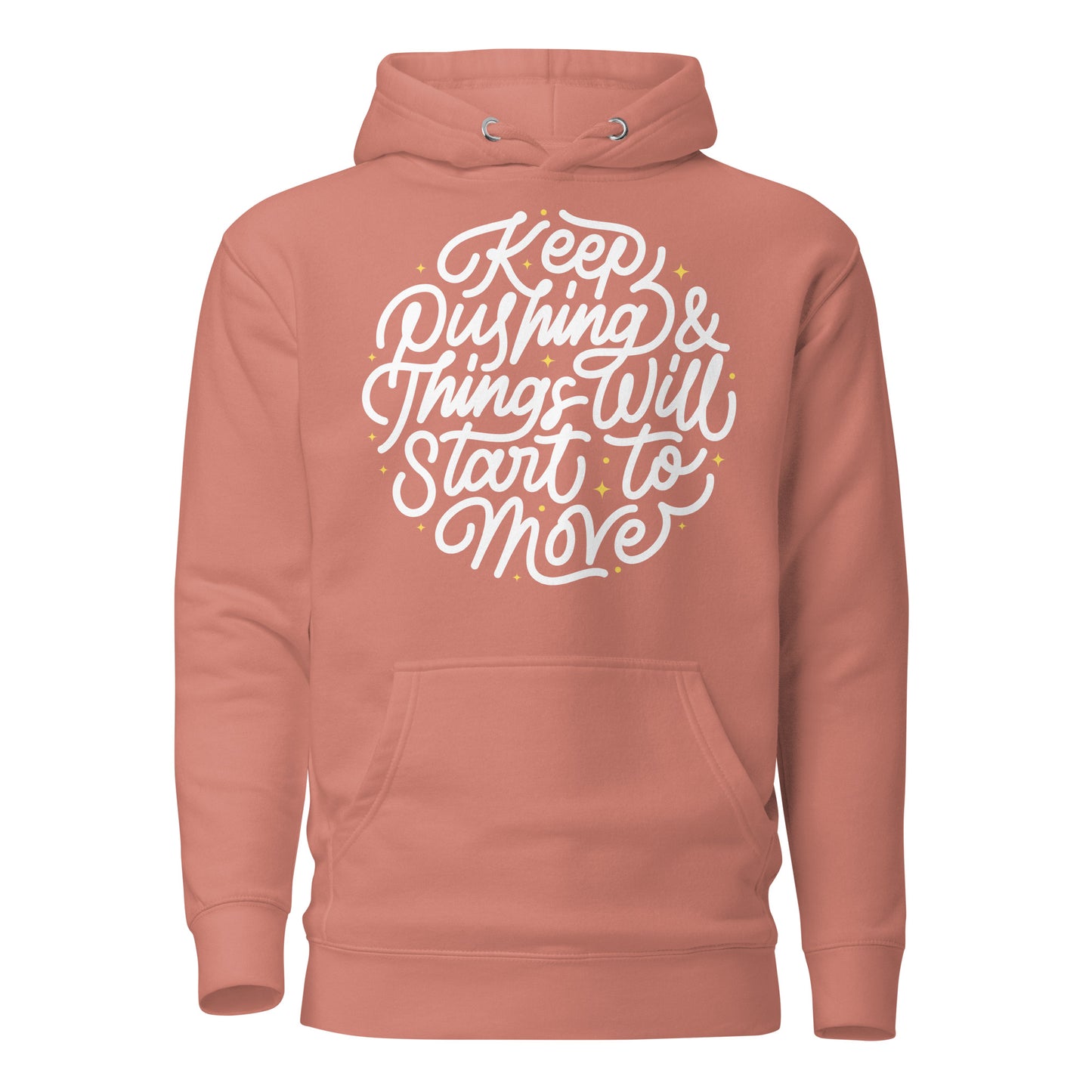 KP Signature Unisex Hoodie - Wear KP