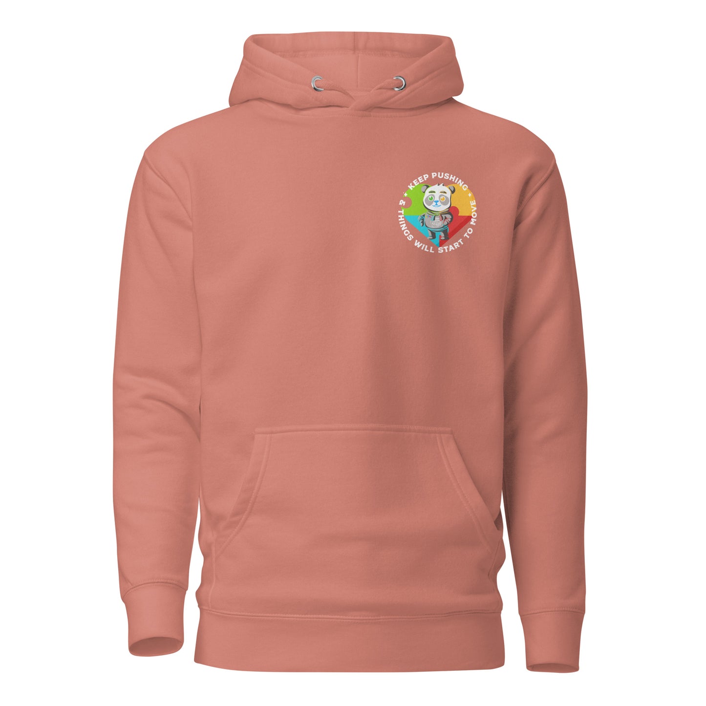 KP Bear F&B Unisex Hoodie - Autism Edition - Wear KP