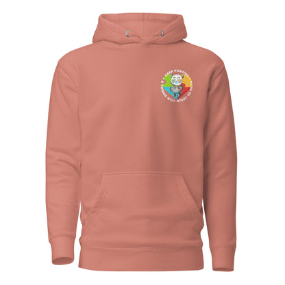 KP Bear F&B Unisex Hoodie - Autism Edition - Wear KP