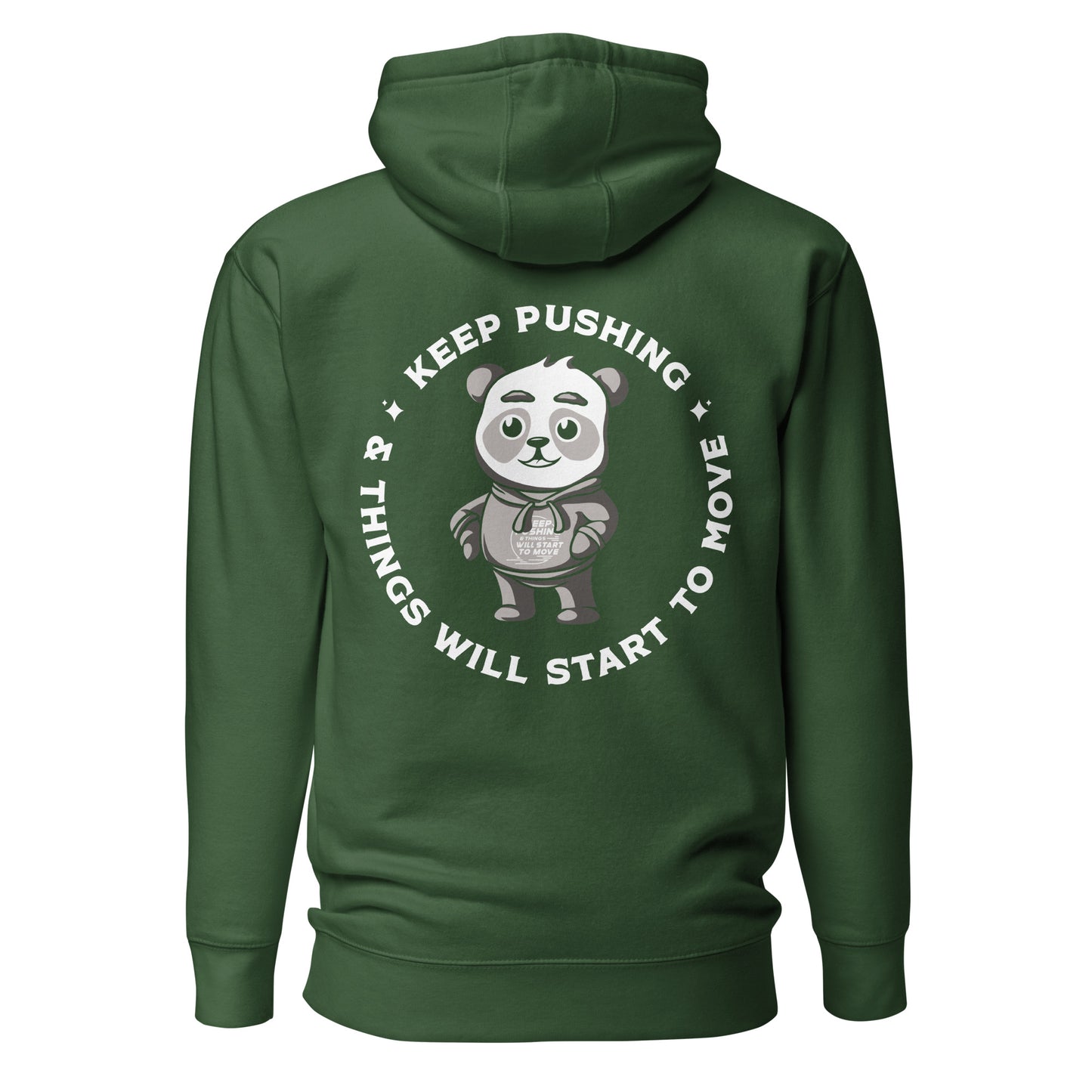 KP Original F&B Unisex Hoodie - Wear KP