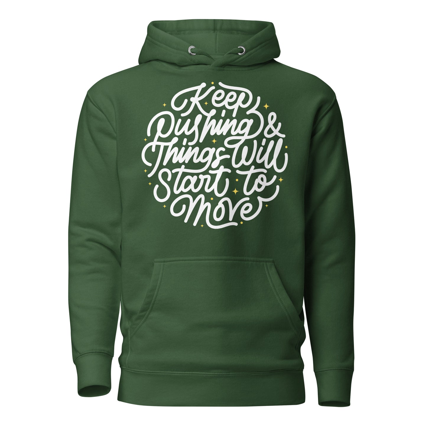 KP Signature Unisex Hoodie - Wear KP