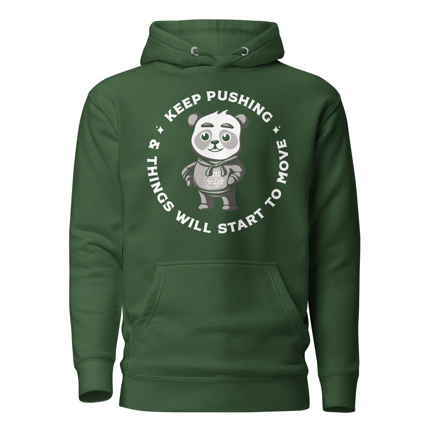 KP Original Unisex Hoodie - Wear KP