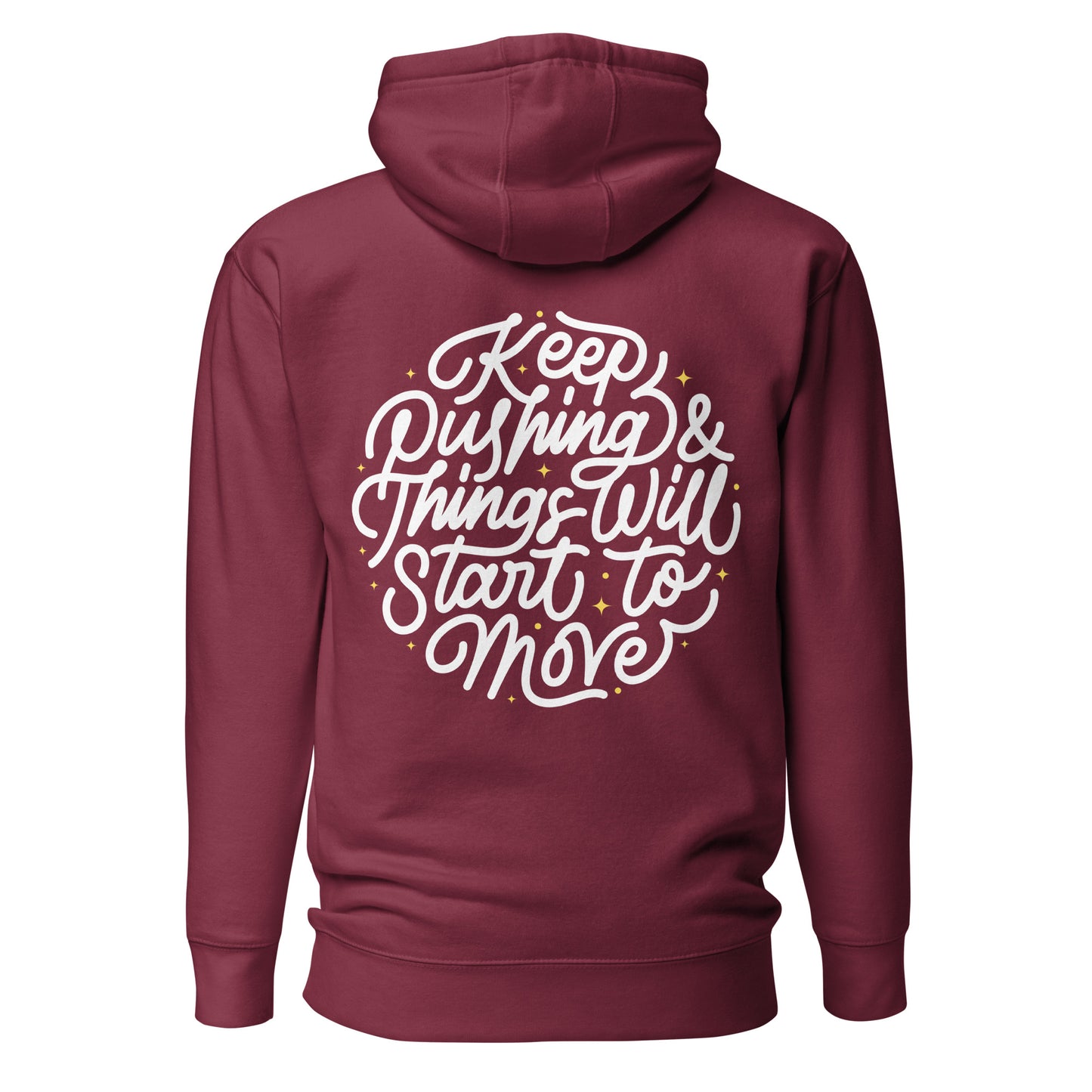 KP Signature F&B Unisex Hoodie - Wear KP