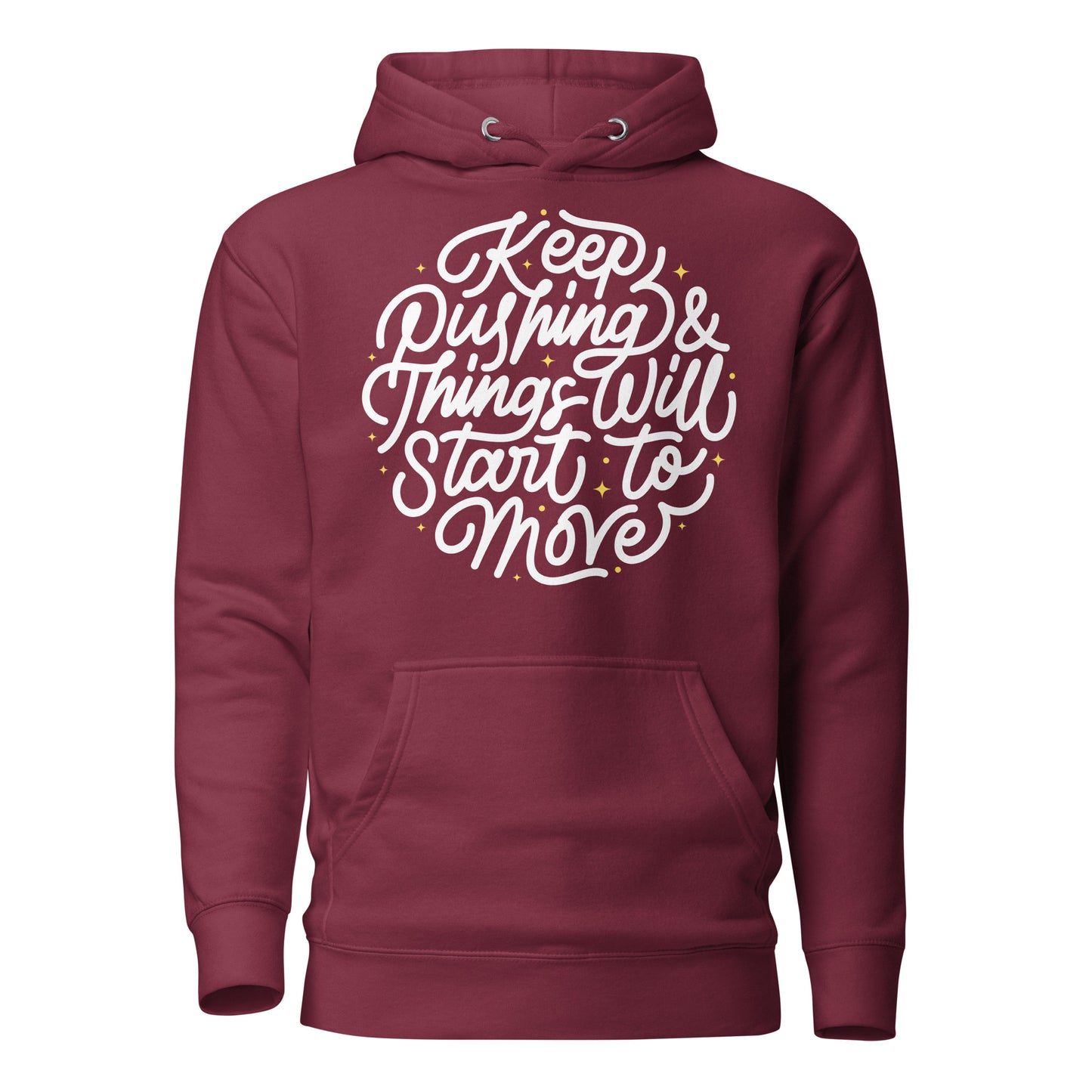 KP Signature Unisex Hoodie - Wear KP