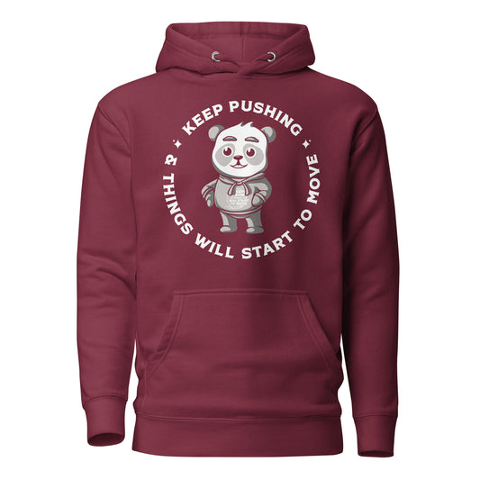 KP Original Unisex Hoodie - Wear KP