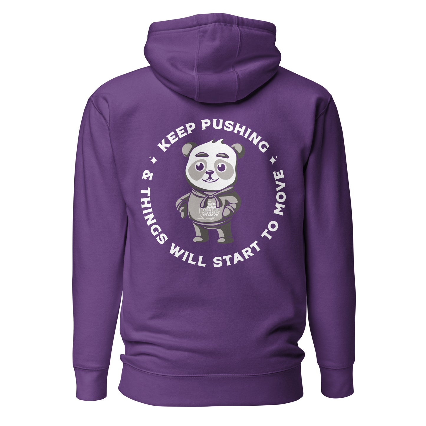 KP Original F&B Unisex Hoodie - Wear KP