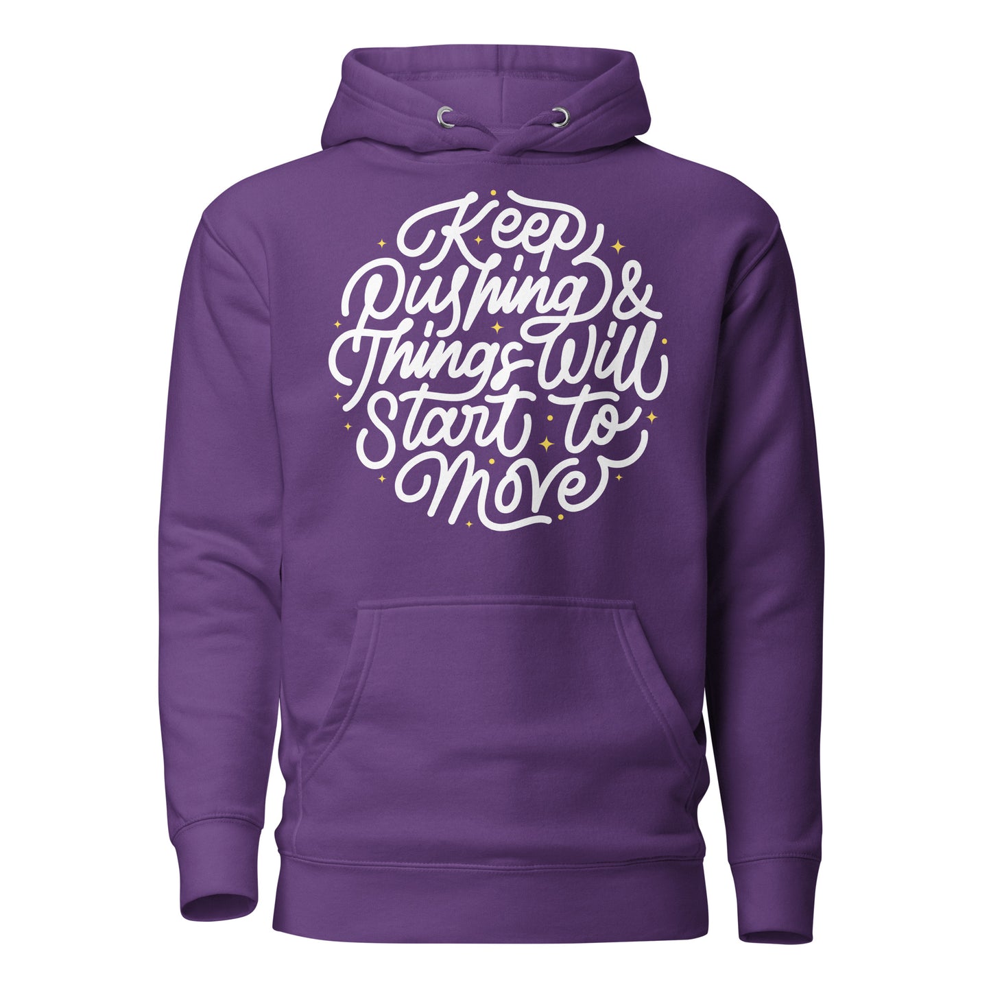 KP Signature Unisex Hoodie - Wear KP