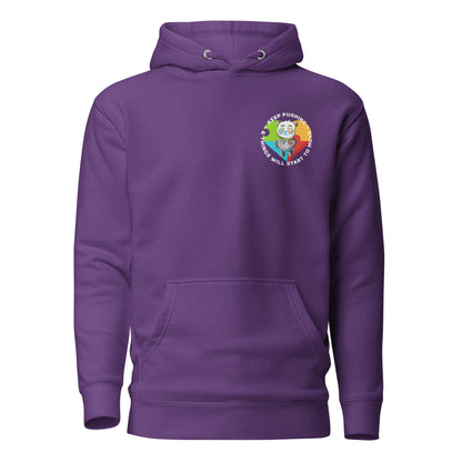 KP Bear F&B Unisex Hoodie - Autism Edition - Wear KP