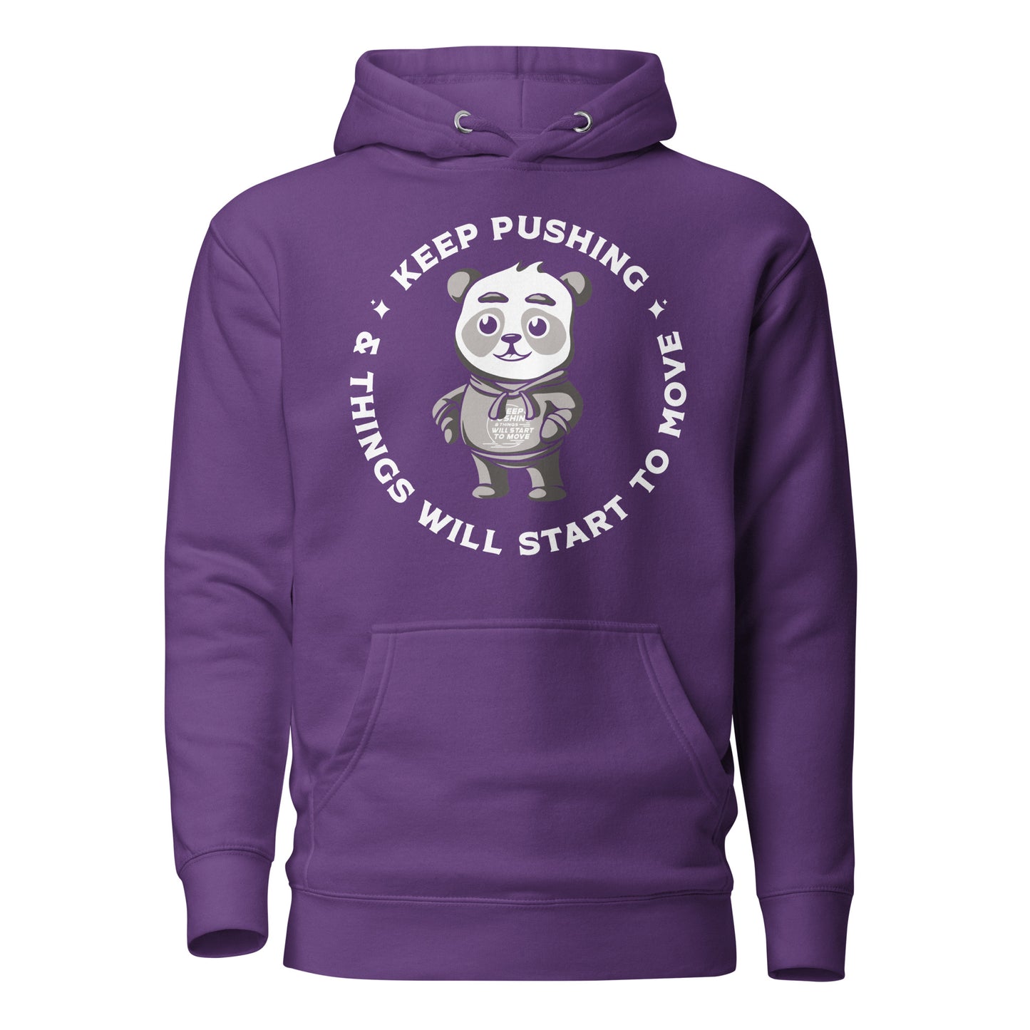 KP Original Unisex Hoodie - Wear KP