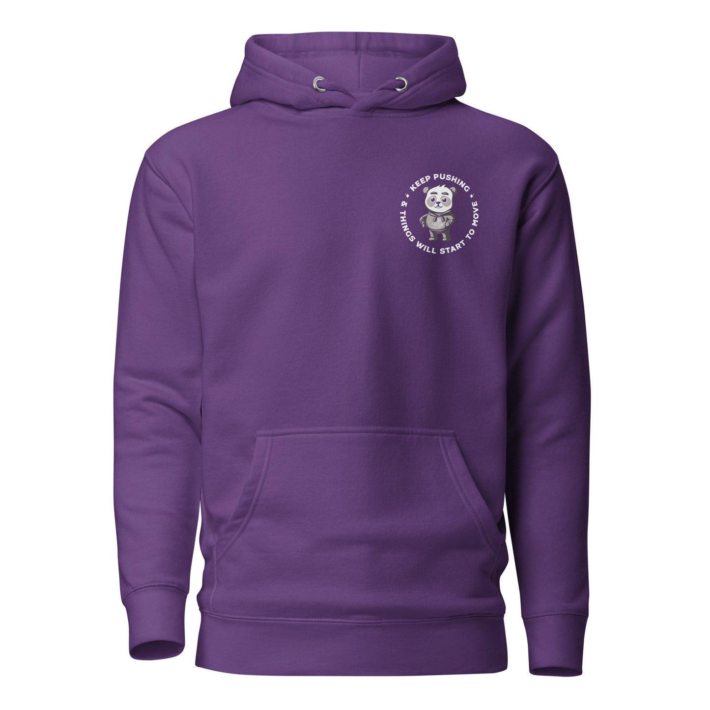KP Original F&B Unisex Hoodie - Wear KP