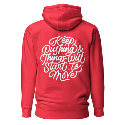 KP Signature F&B Unisex Hoodie - Wear KP