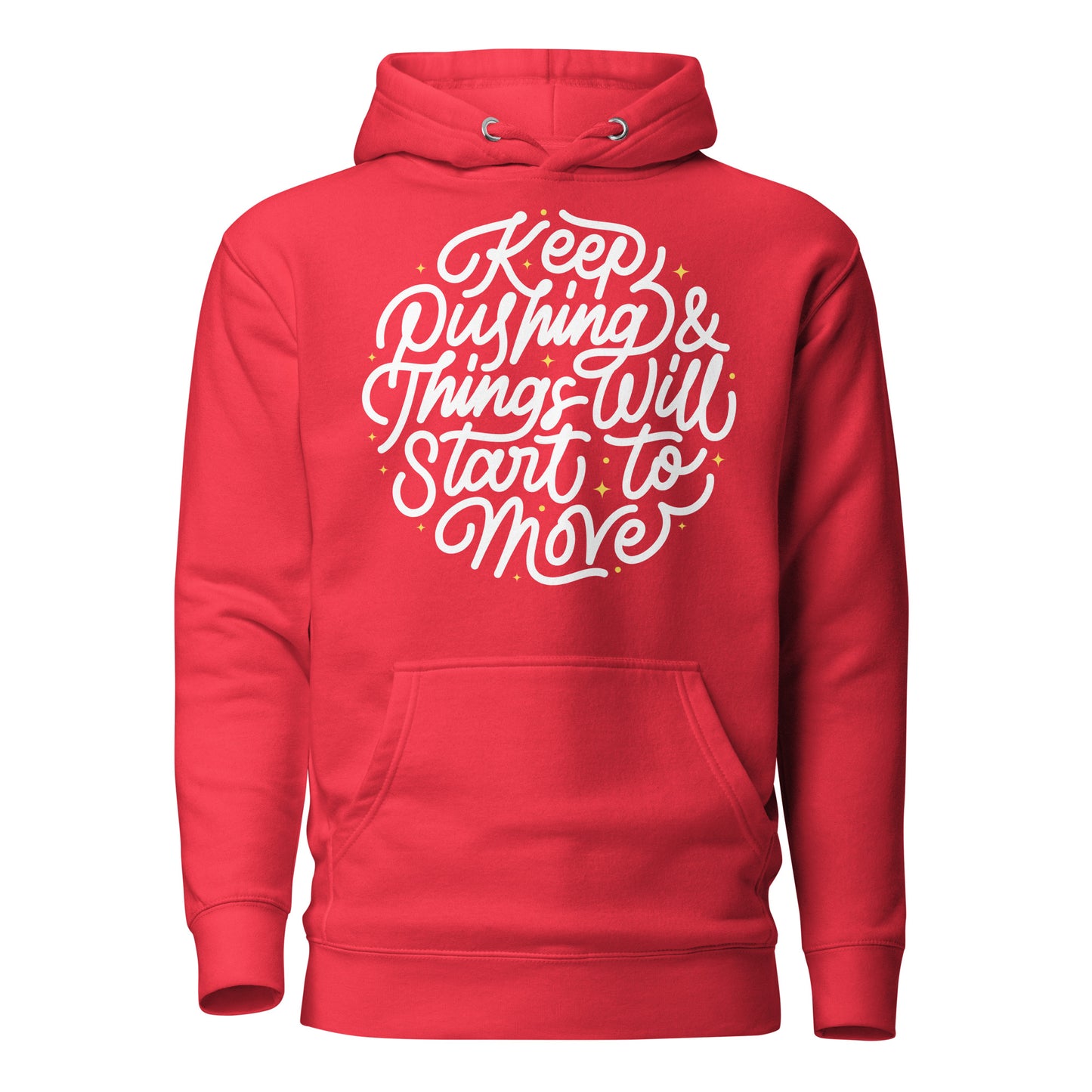 KP Signature Unisex Hoodie - Wear KP
