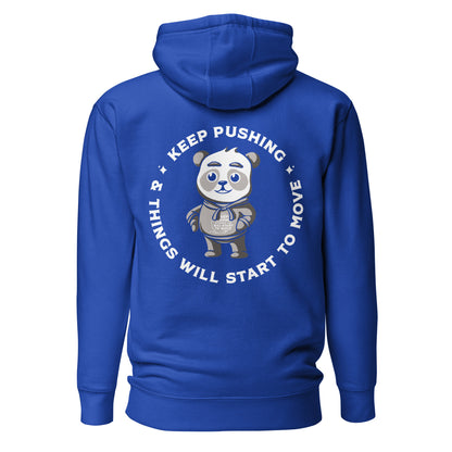 KP Original F&B Unisex Hoodie - Wear KP