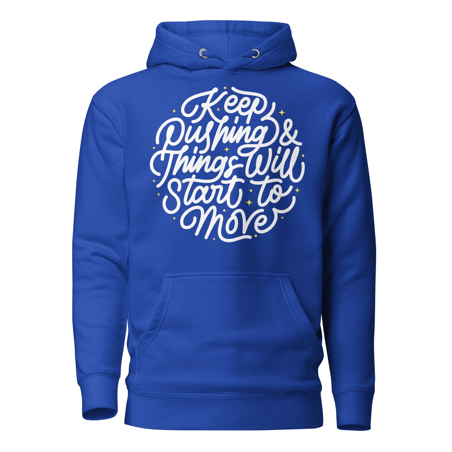 KP Signature Unisex Hoodie - Wear KP