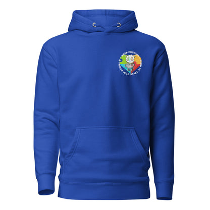 KP Bear F&B Unisex Hoodie - Autism Edition - Wear KP