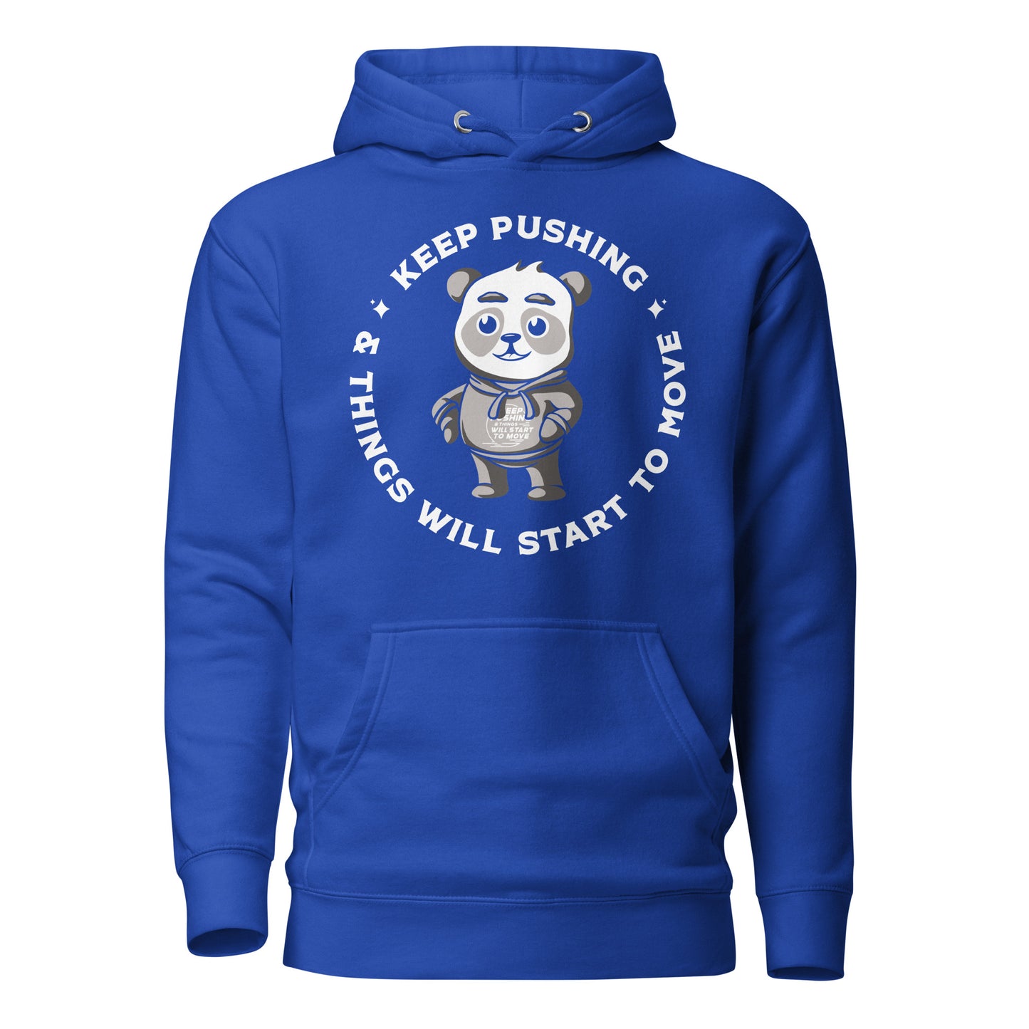 KP Original Unisex Hoodie - Wear KP