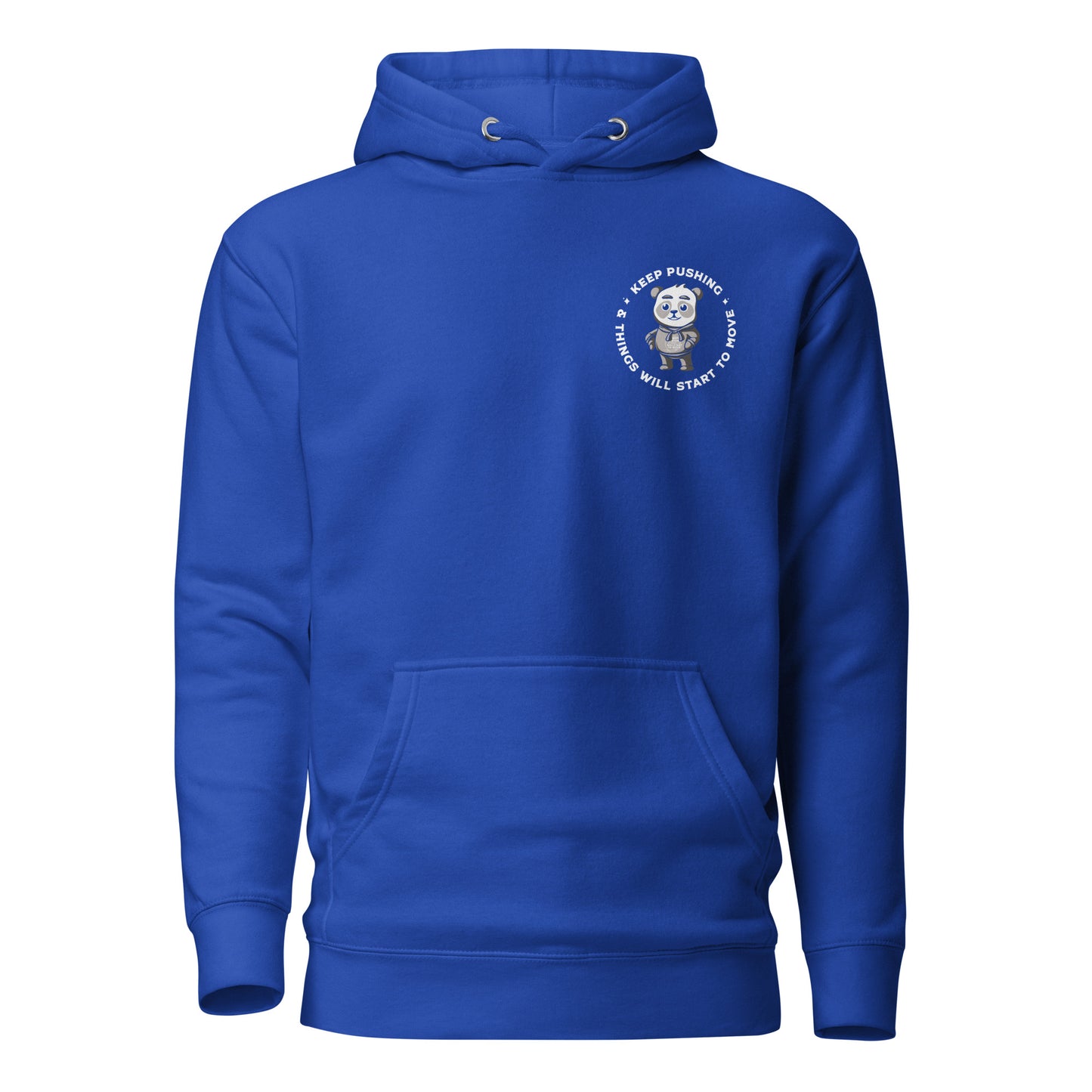 KP Original F&B Unisex Hoodie - Wear KP