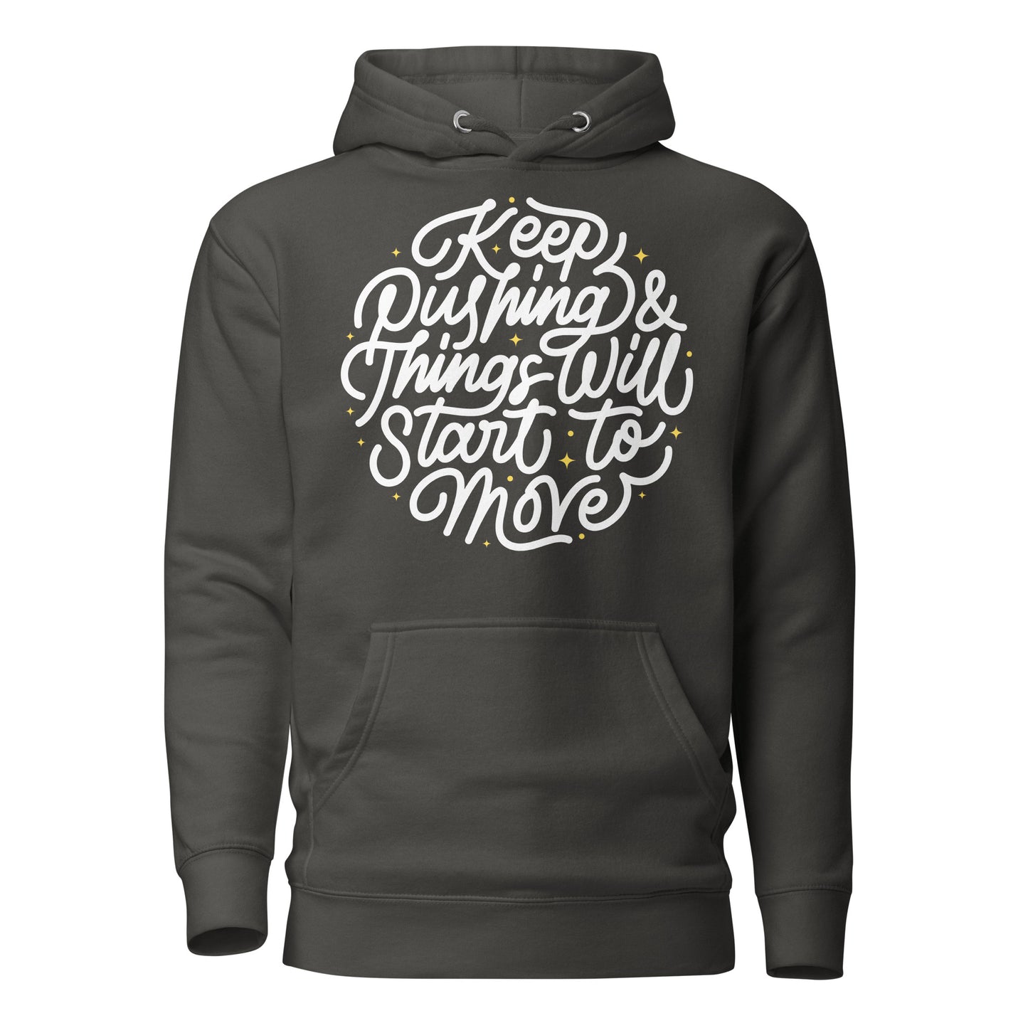 KP Signature Unisex Hoodie - Wear KP