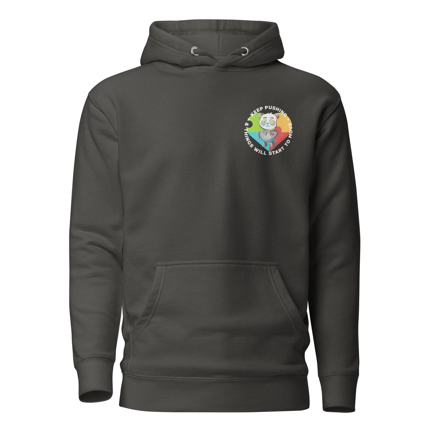 KP Bear F&B Unisex Hoodie - Autism Edition - Wear KP