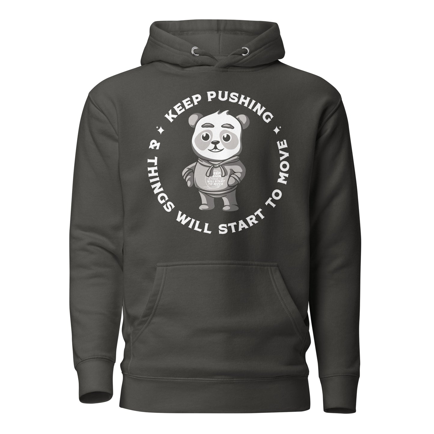 KP Original Unisex Hoodie - Wear KP