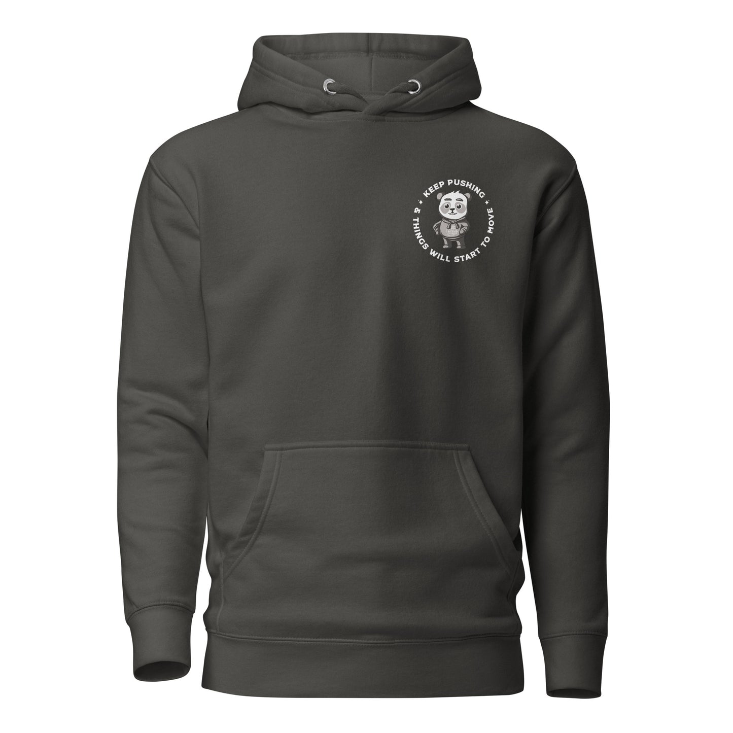 KP Original F&B Unisex Hoodie - Wear KP