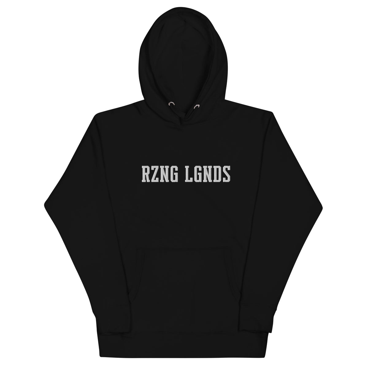 RZNG LGNDS Hoodie - Wear KP