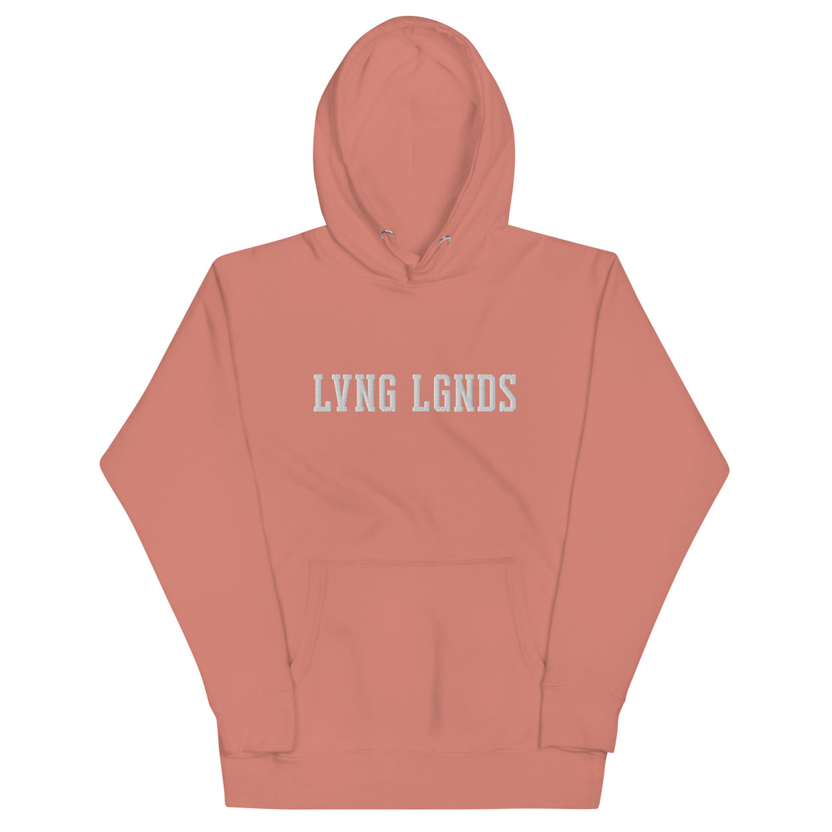LVNG LGNDS Hoodie - Wear KP