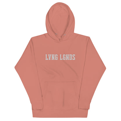 LVNG LGNDS Hoodie - Wear KP