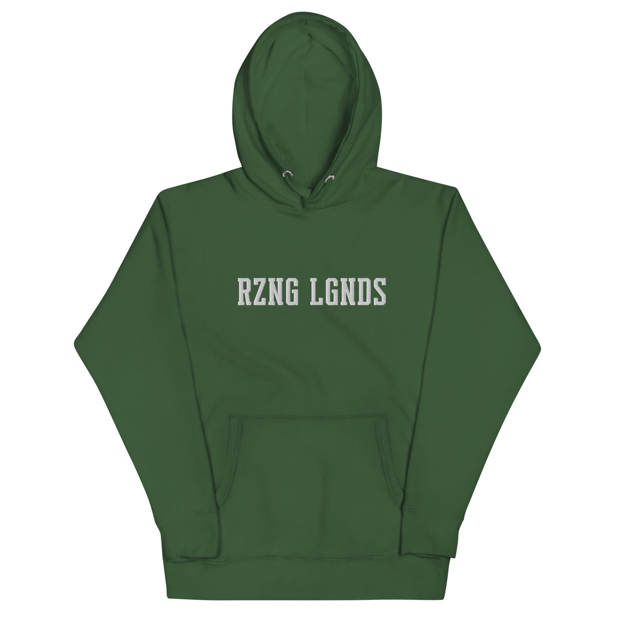 RZNG LGNDS Hoodie - Wear KP